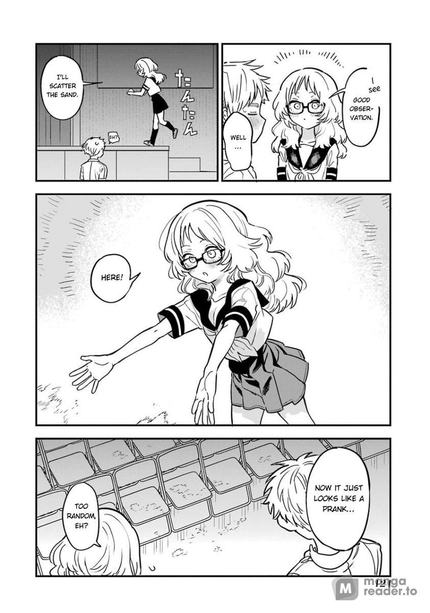 Suki na Ko ga Megane wo Wasureta, Chapter 57.5 image 04